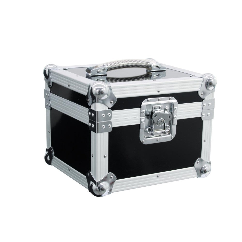 ROADINGER Flight Case per 6 microfoni e accessori