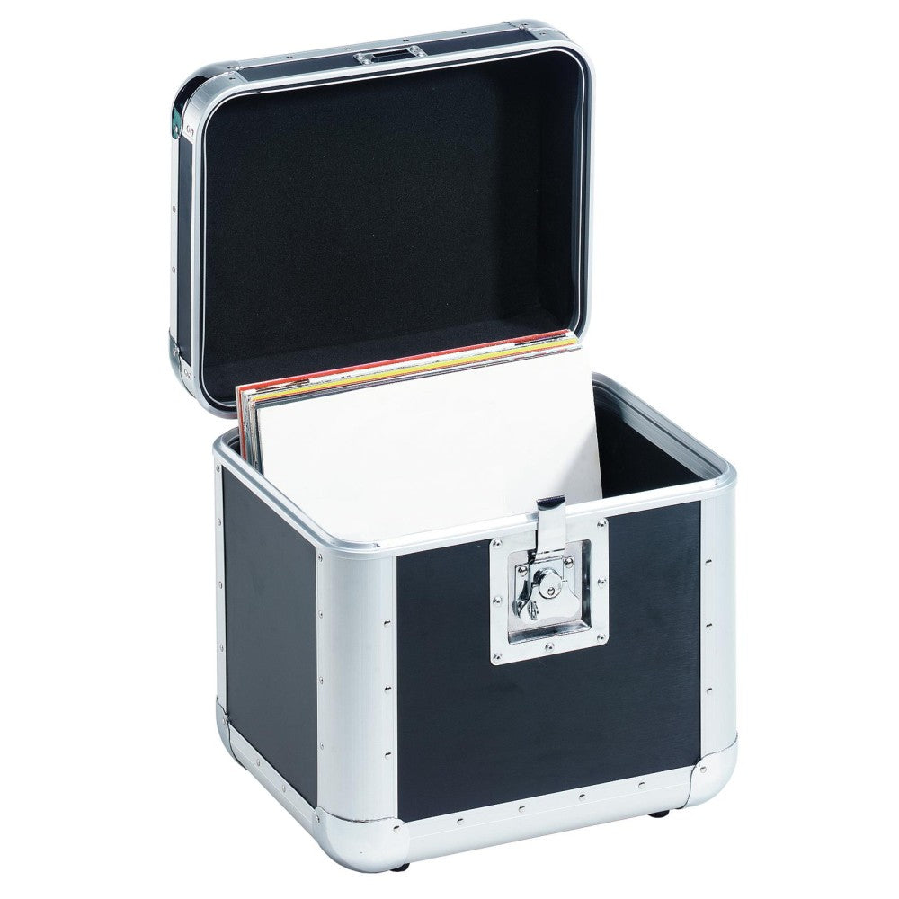 ROADINGER RECORD CASE ALU 75/25 BLACK