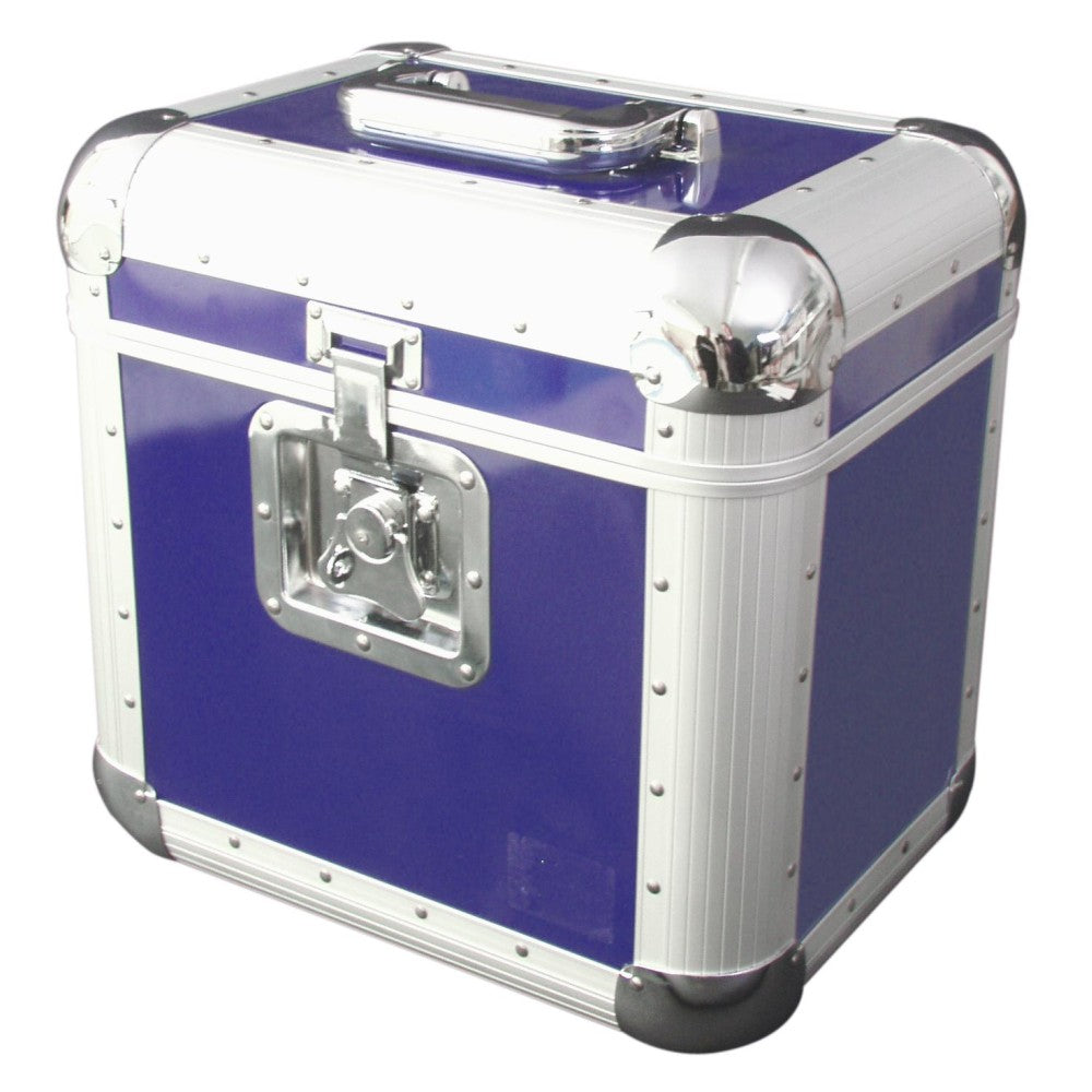 ROADINGER RECORD CASE ALU 75/25 BLUE