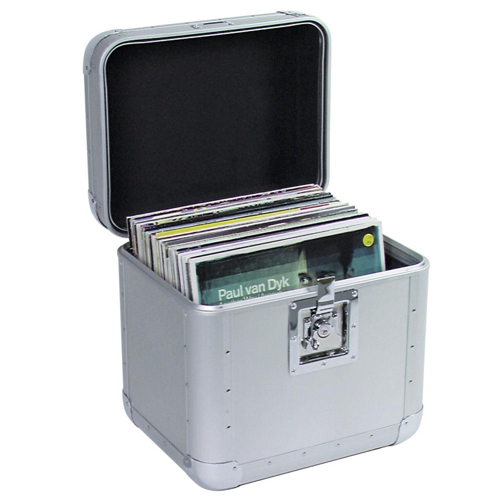 ROADINGER RECORD CASE ALU 75/25 SIL
