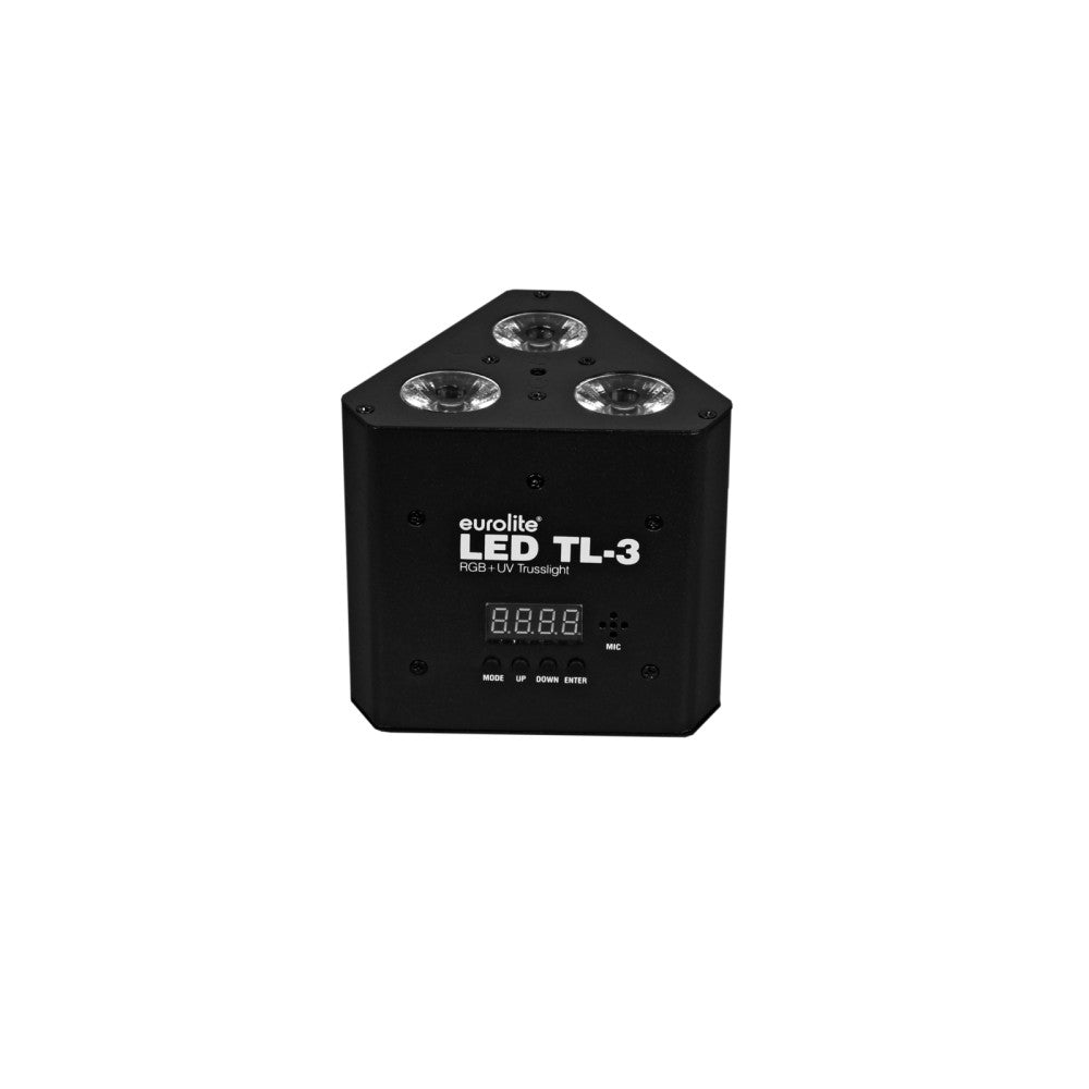 EUROLITE LED TL-3 RGB+UV Trusslight
