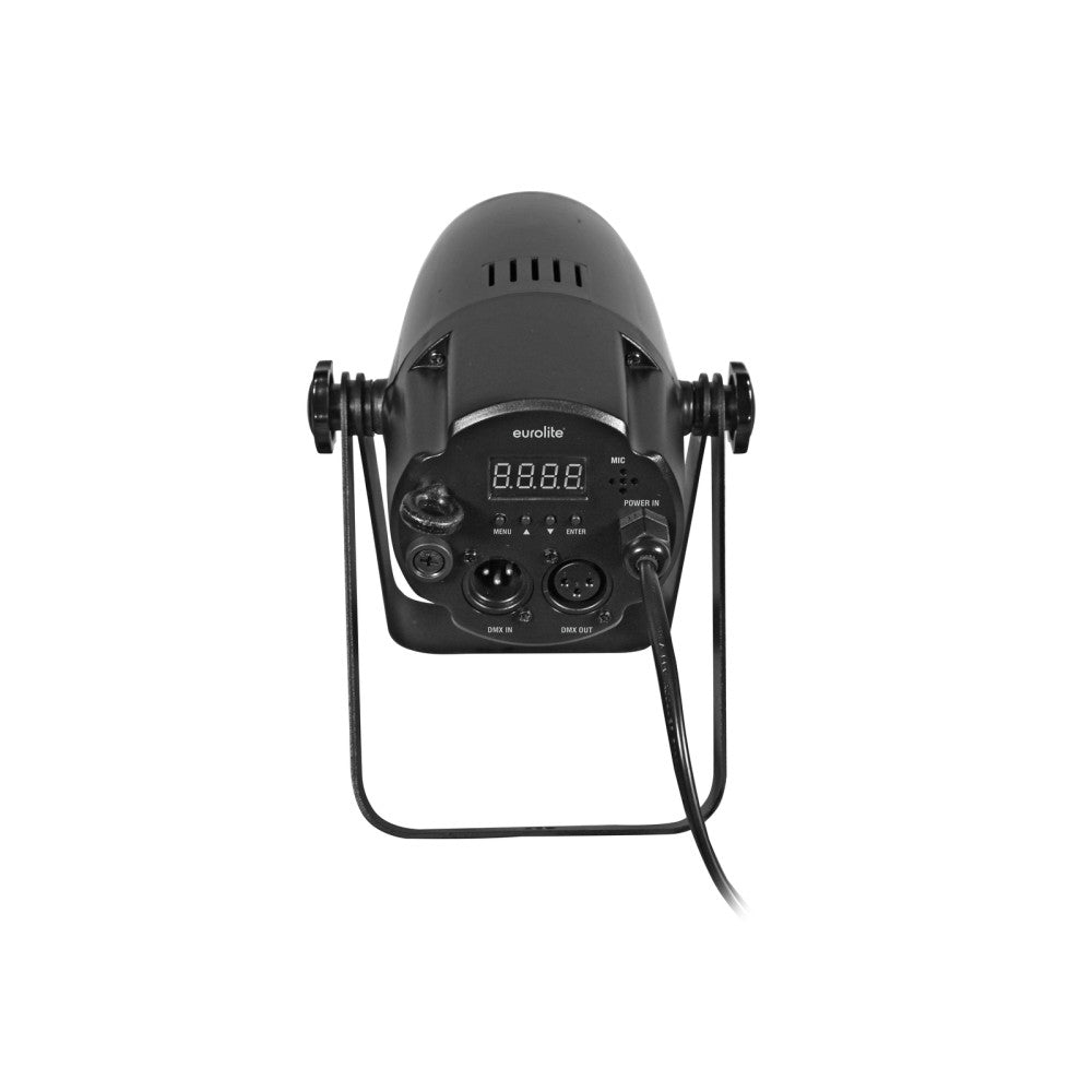 EUROLITE LED PST-10 QCL pin spot