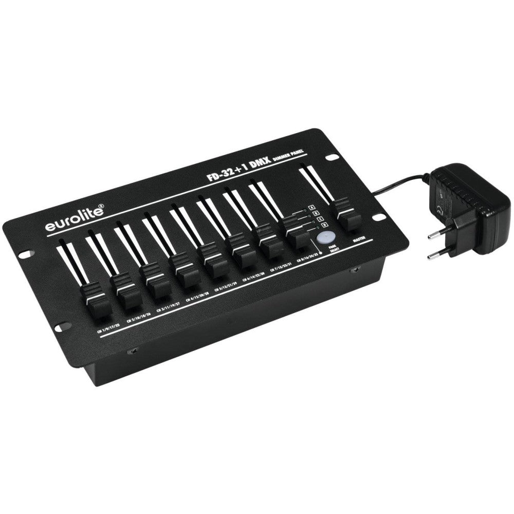 EUROLITE FD-32+1 DMX Controller DMX a 32 canali