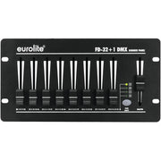 EUROLITE FD-32+1 DMX Controller DMX a 32 canali
