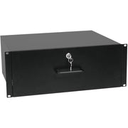 OMNITRONIC RACK DRAWER WITH LOCK 4U
