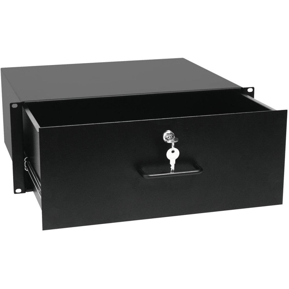 CAJÓN DE RACK OMNITRONIC CON CERRADURA 4U