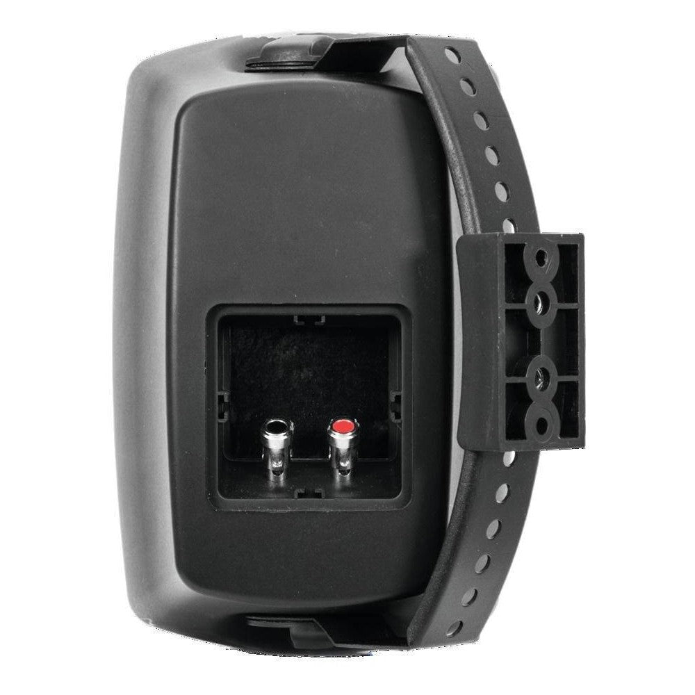 OMNITRONIC OD-5 BLACK Coppia di altoparlanti weatherproof