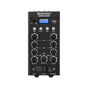 OMNITRONIC GNOME-202P BLACK Mini mixer Dj