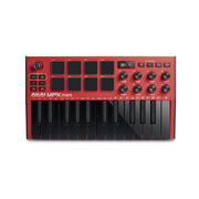AKAI PROFESSIONAL MPK MINI MKIII RED Tastiera MIDI a 25 tasti