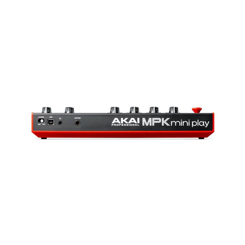 AKAI MPK MINI PLAY MK3 Tastiera MIDI con suoni integrati