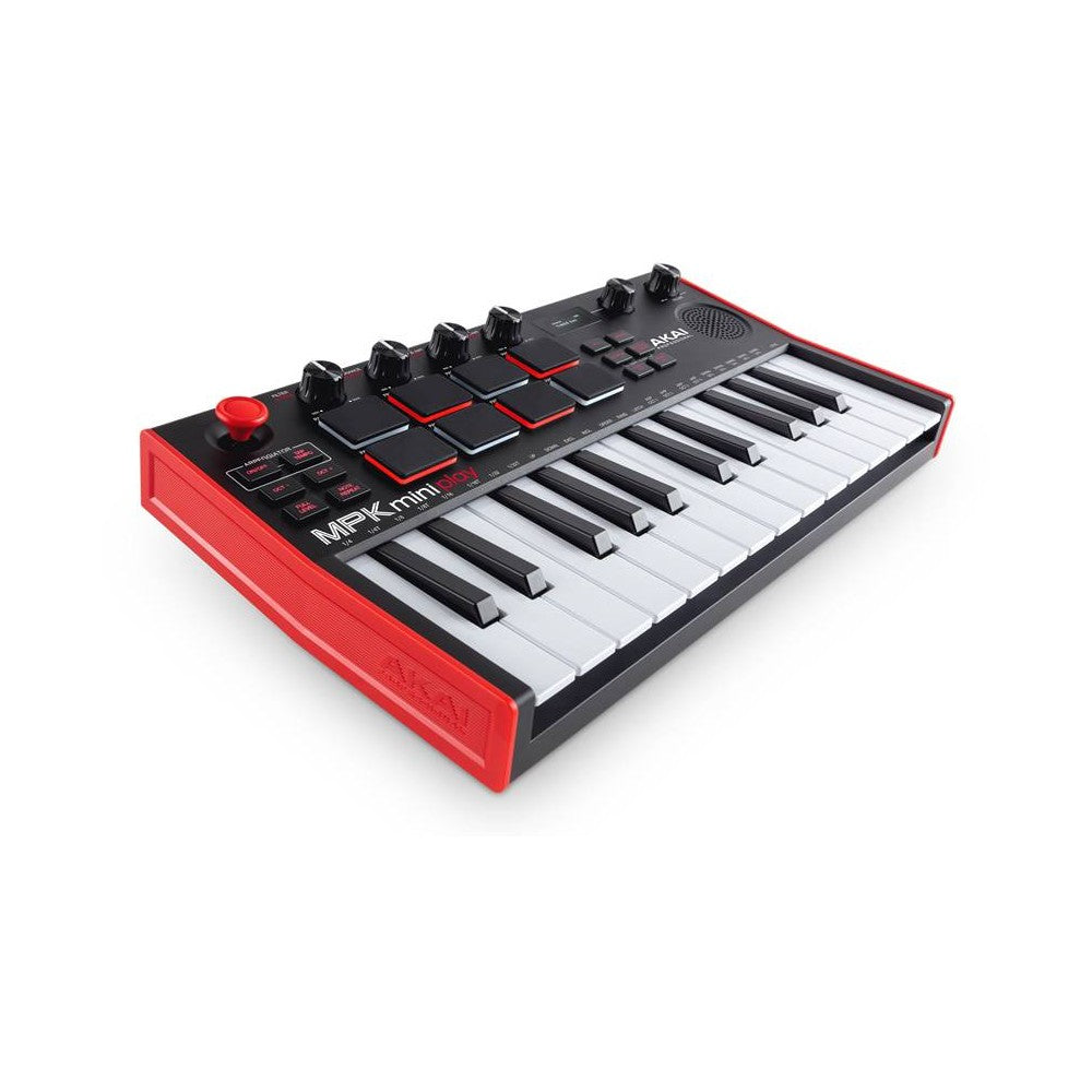 AKAI MPK MINI PLAY MK3 Tastiera MIDI con suoni integrati