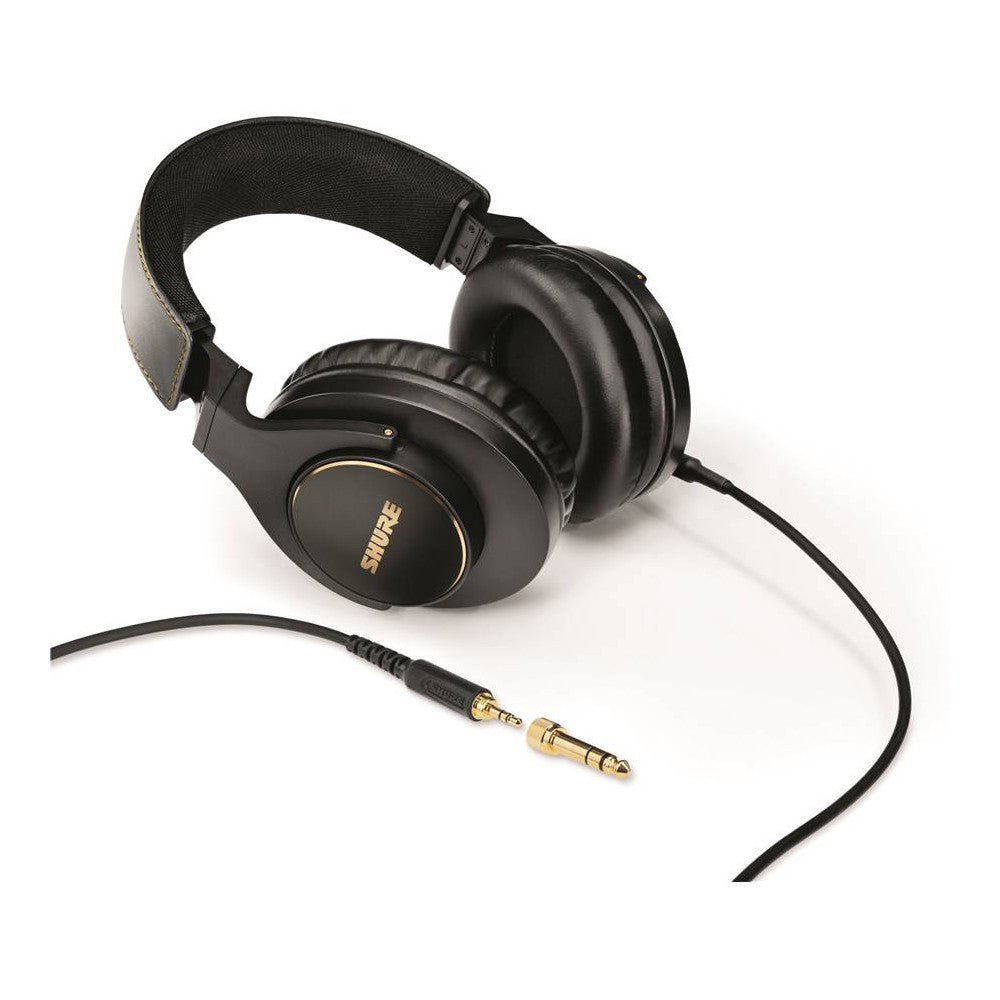 SHURE SRH840A Cuffia circumaurale chiusa