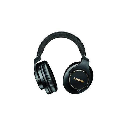 SHURE SRH840A Closed-back Circumaural Headphones