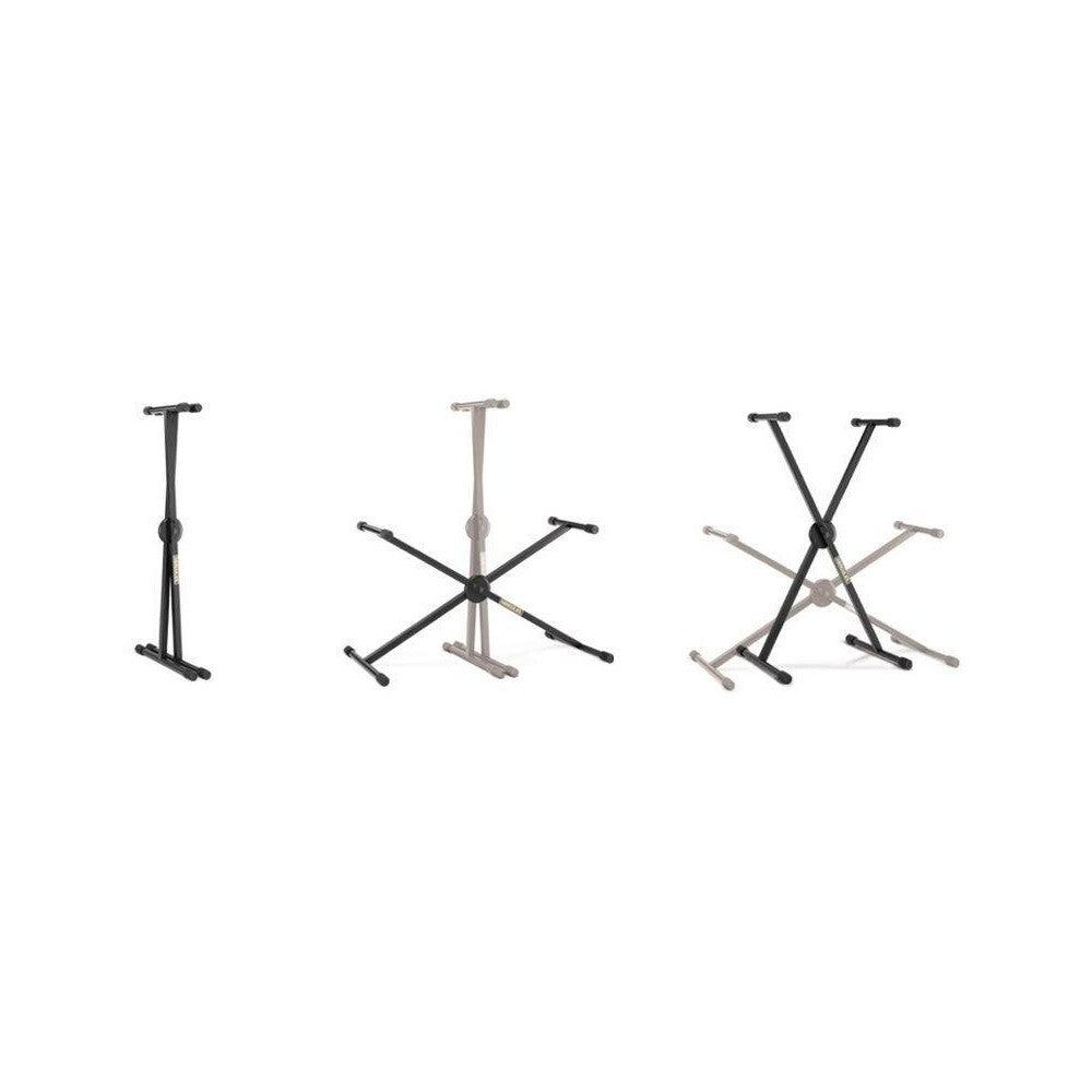 HERCULES STANDS HCKS-110B AZ-LOK KEYBOARD STAND