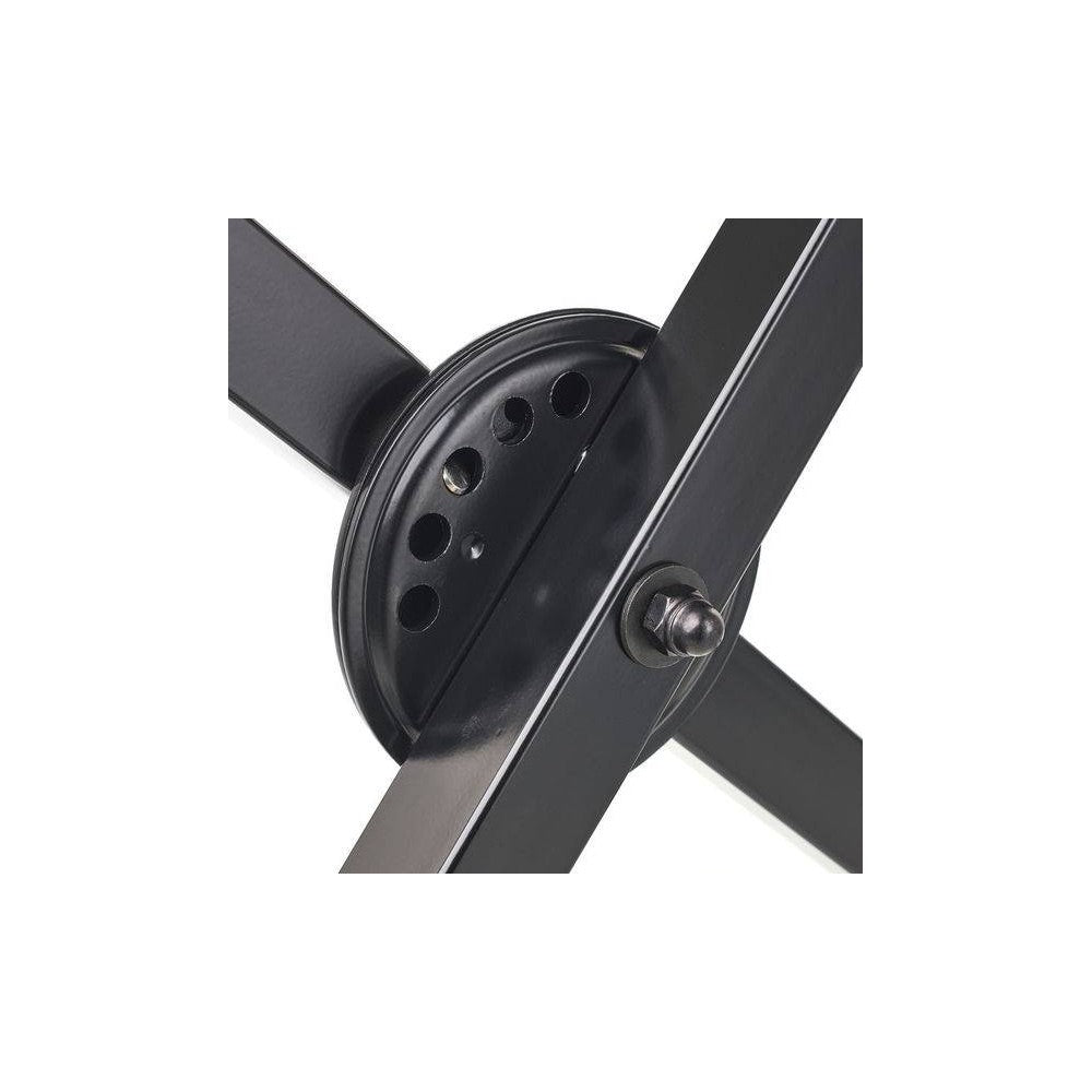 HERCULES STANDS HCKS-210B SOPORTE PARA TECLADO DOBLE EZ-LOK