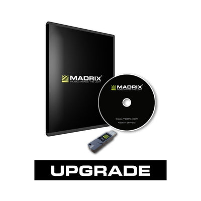 MADRIX MADRIX 5.x License Upgrade entry to professional Turn a MADRIX 5.x Entry licence into a Professional licence