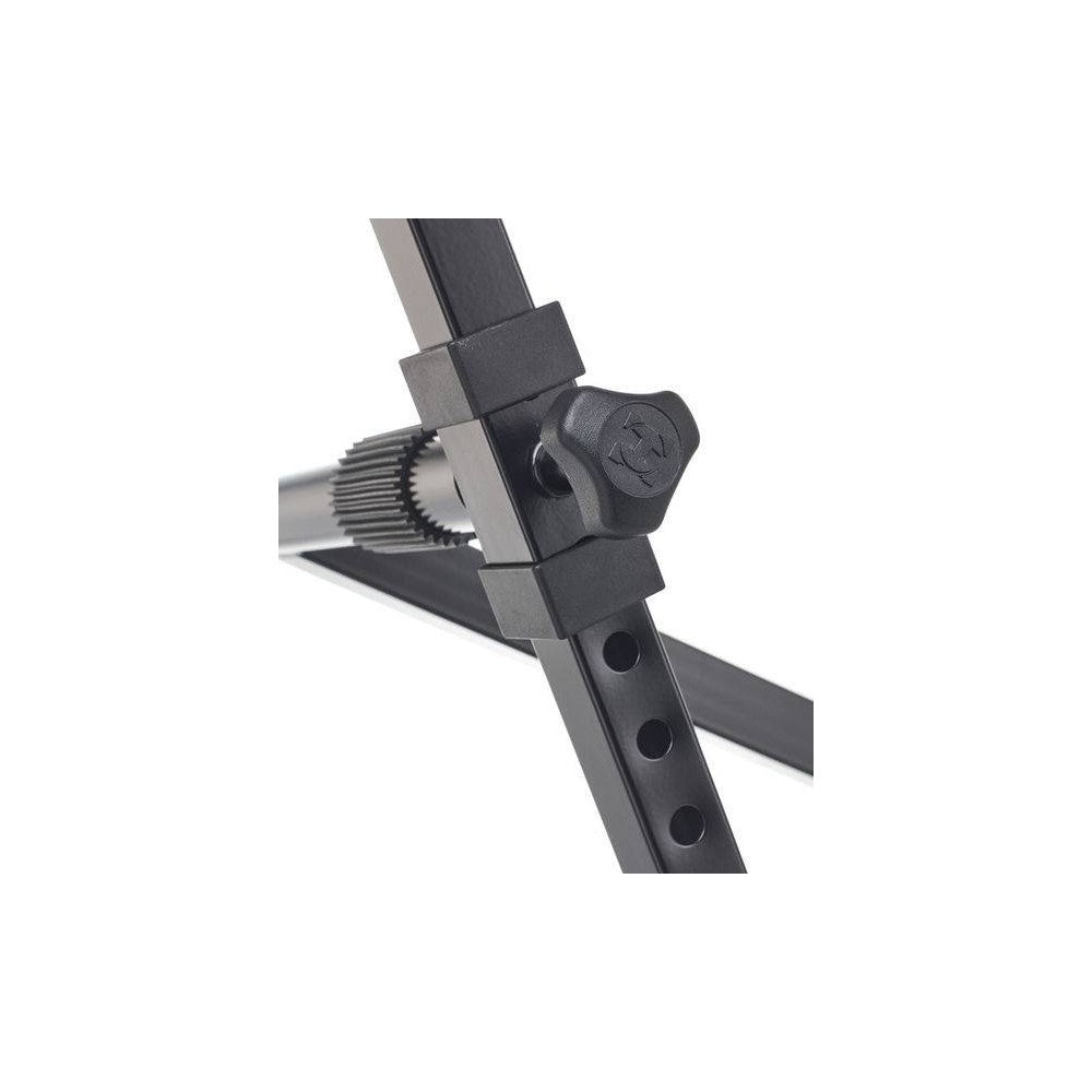 HERCULES STANDS HCKS-210B SOPORTE PARA TECLADO DOBLE EZ-LOK