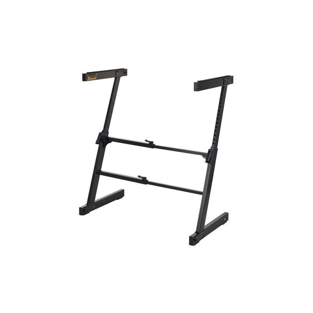 HERCULES STANDS HCKS-400B SUPPORTO PER TASTIERA AUTO LOCK
