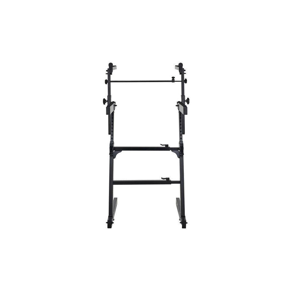 HERCULES STANDS HCKS-410B SUPPORTO PER TASTIERA DOPPIO AUTO LOCK