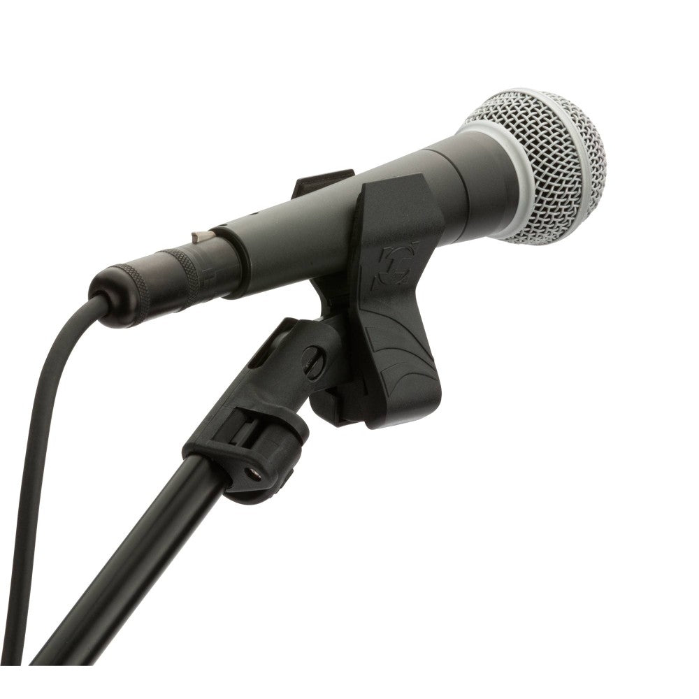 HERCULES STANDS HCMH100B CLIP PER MICROFONO
