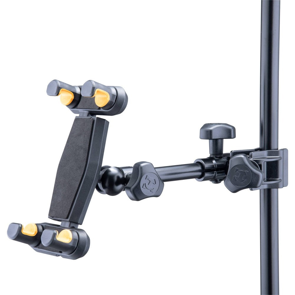 HERCULES STANDS HCDG-307B SUPPORTO 2 IN 1 PER TABLET/SMARTPHONE