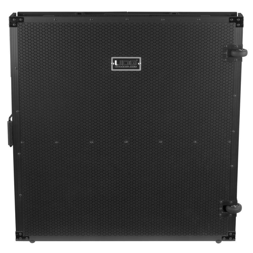 UDG GEAR U91049BL2 - ULTIMATE FOLD OUT DJ TABLE NEGRO CON RUEDAS