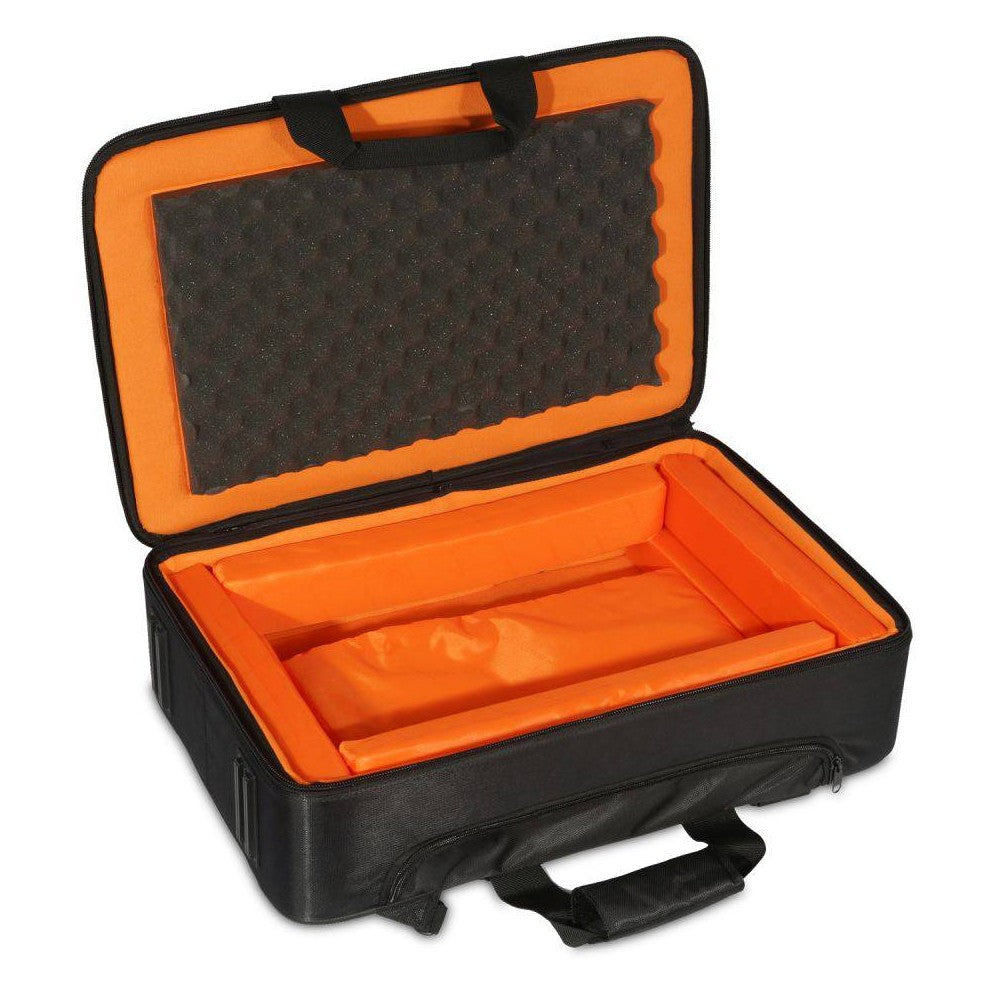 UDG GEAR U9103BL/OR - MOCHILA PEQUEÑA PARA CONTROLADOR MIDI DEFINITIVA NEGRO/NARANJA