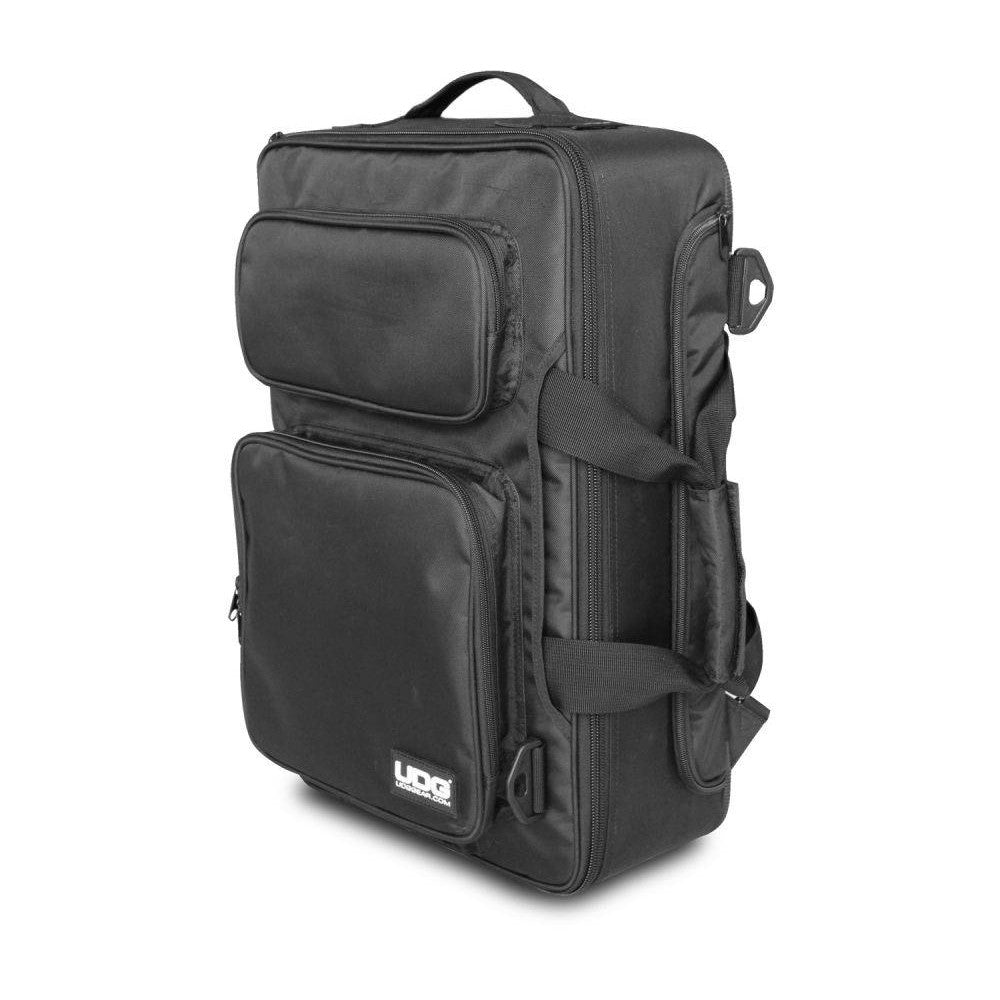 UDG GEAR U9103BL/OR - MOCHILA PEQUEÑA PARA CONTROLADOR MIDI DEFINITIVA NEGRO/NARANJA