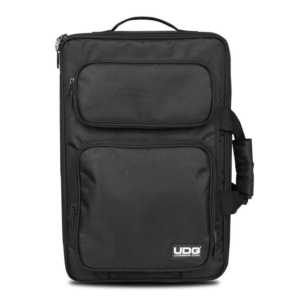 UDG GEAR U9103BL/OR - ULTIMATE MIDI CONTROLLER BACKPACK SMALL BLACK/ORANGE