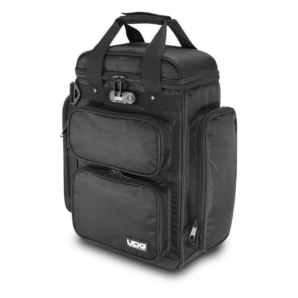 UDG GEAR U9022BL/OR - ULTIMATE PRODUCERBAG LARGE BLACK/ORANGE