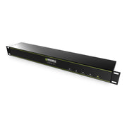MADRIX LUNA 4 Art-Net Node / USB 2.0 DMX-512 interface, 4 x DMX-OUT, 1 x DMX-IN, 19"