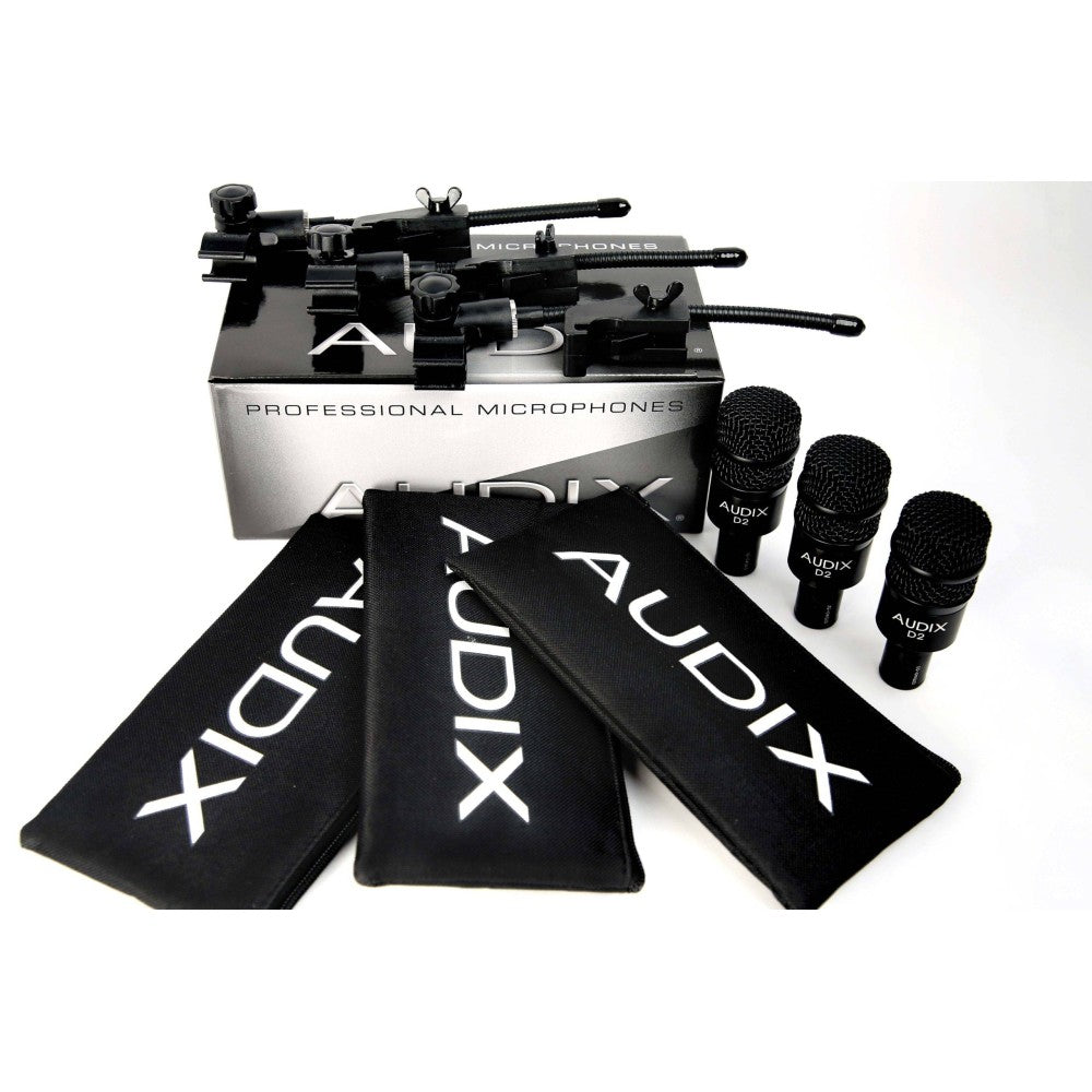 AUDIX D2TRIO