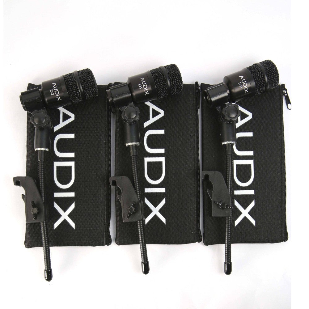 AUDIX D2TRIO