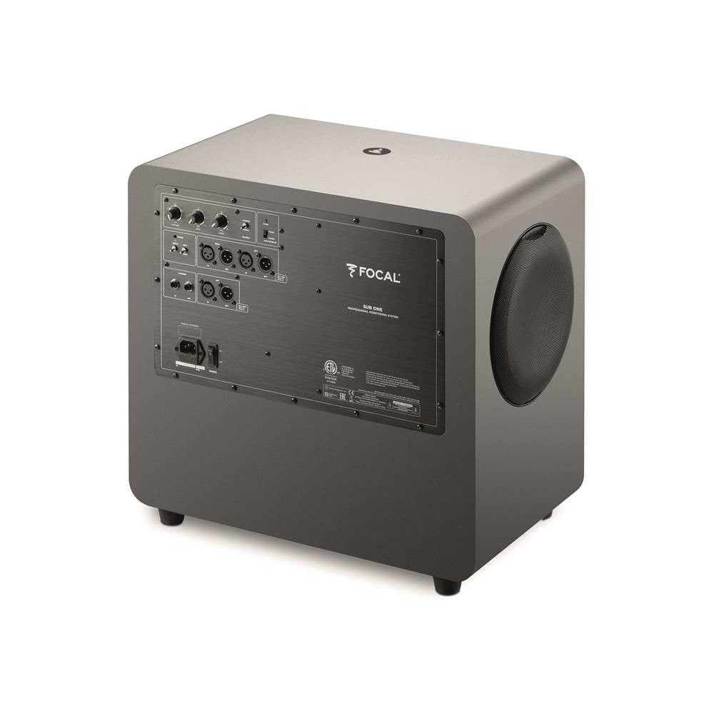 FOCAL SUB ONE Subwoofer amplificato 2x8"