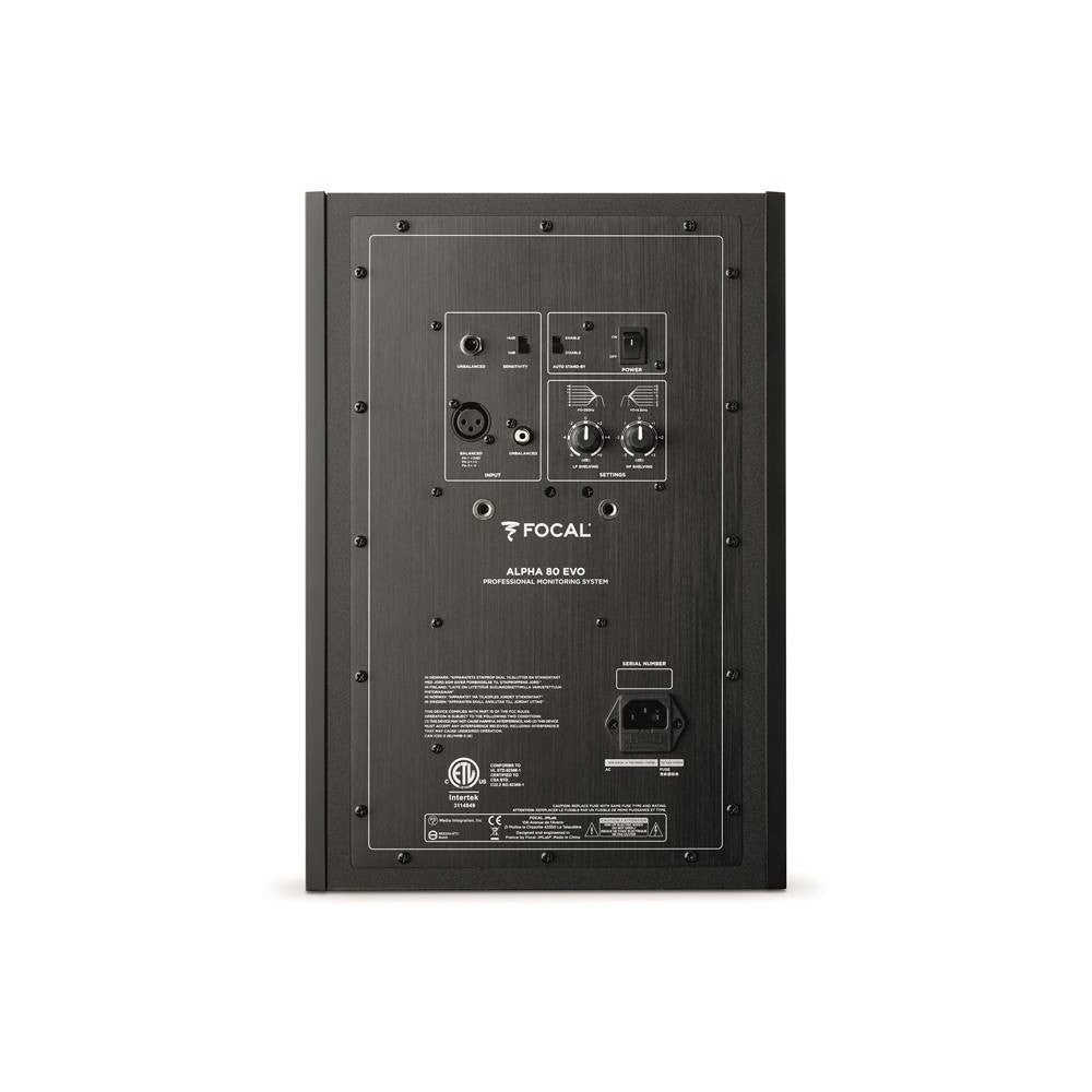 FOCAL ALPHA 80 EVO Monitor da studio da 8"