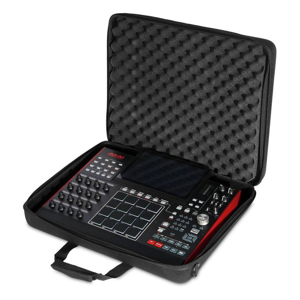 UDG CREATOR AKAI MPC X/RENAISSANCE ESTUCHE RÍGIDO NEGRO