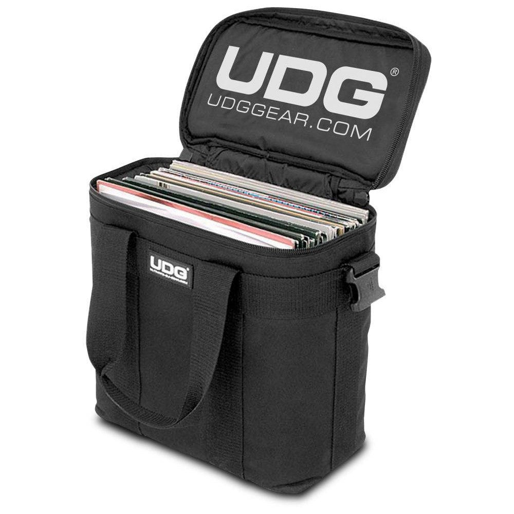 UDG GEAR U9500 - ULTIMATE STARTERBAG BLACK / WHITE LOGO