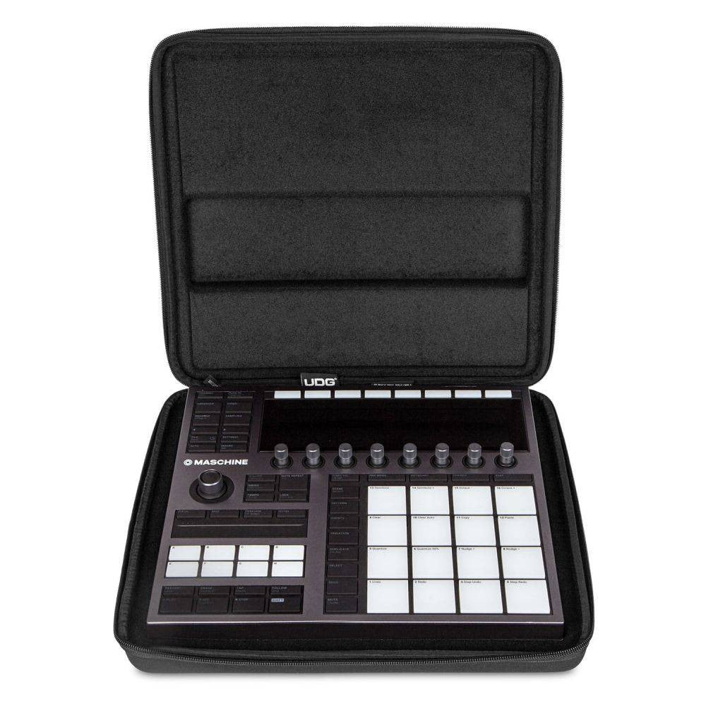 UDG GEAR U8411BL - CREATOR NI MASCHINE MK2 HARDCASE BLACK