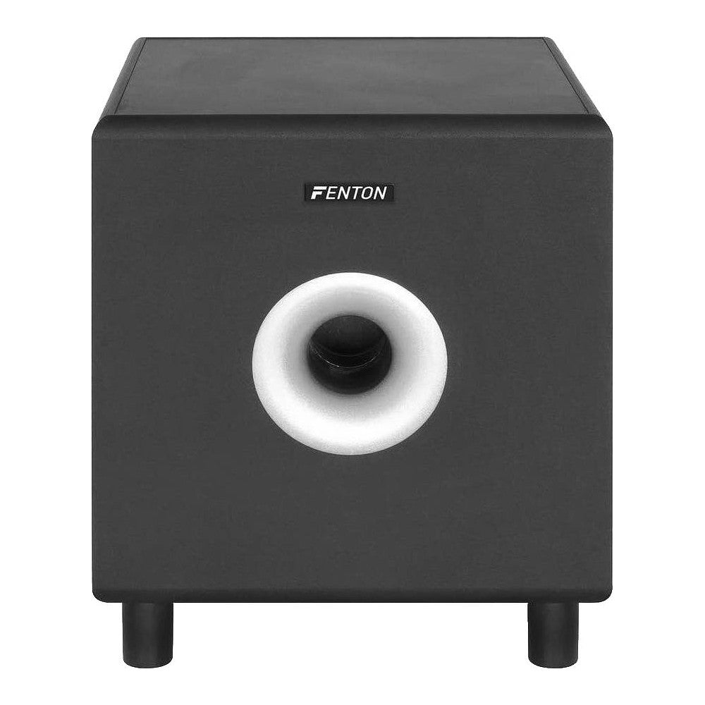 FENTON SHFS08B Subwoofer attivo da 8" B-Stock