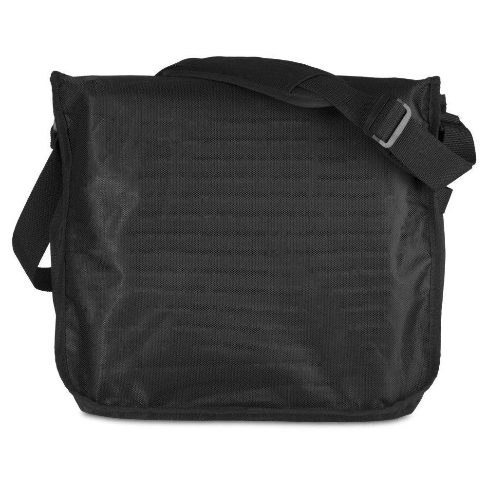 UDG GEAR U9450BL/OR - ULTIMATE COURIERBAG  BLACK, ORANGE INSIDE