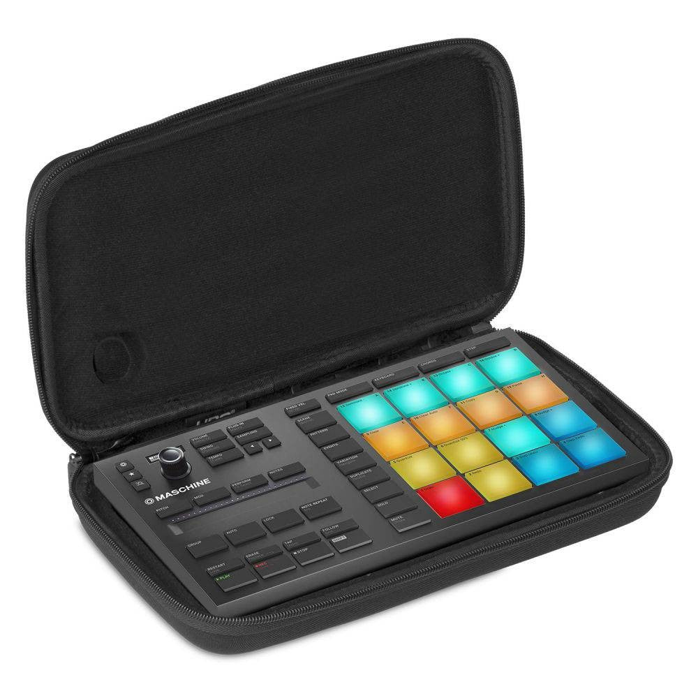 UDG GEAR U8476BL - CREATOR NI MASCHINE MIKRO MK3 HARDCASE BLACK