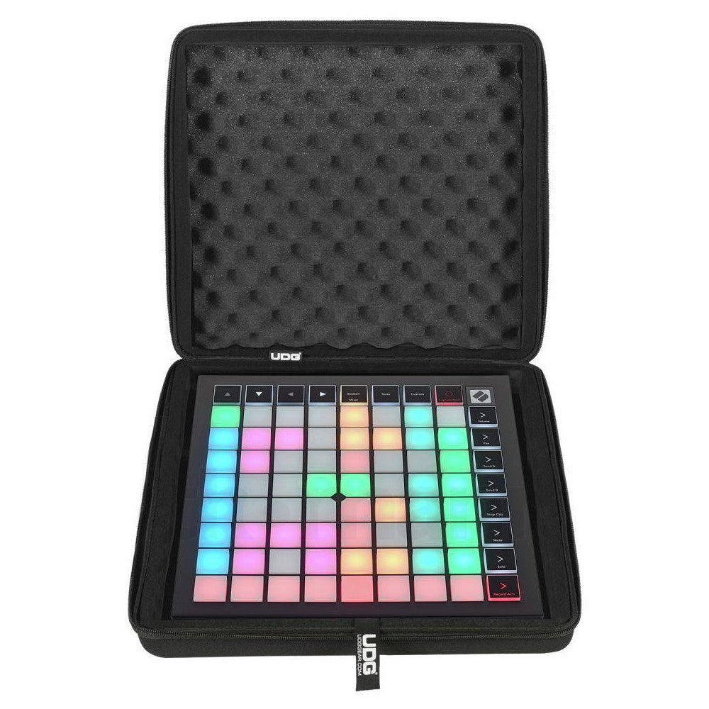 UDG GEAR U8487BL - CREATOR NOVATION LAUNCHPAD X HARDCASE BLACK