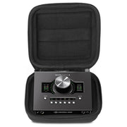 UDG GEAR U8437BL - CREATOR UNIVERSAL AUDIO APOLLO TWIN HARDCASE BLACK