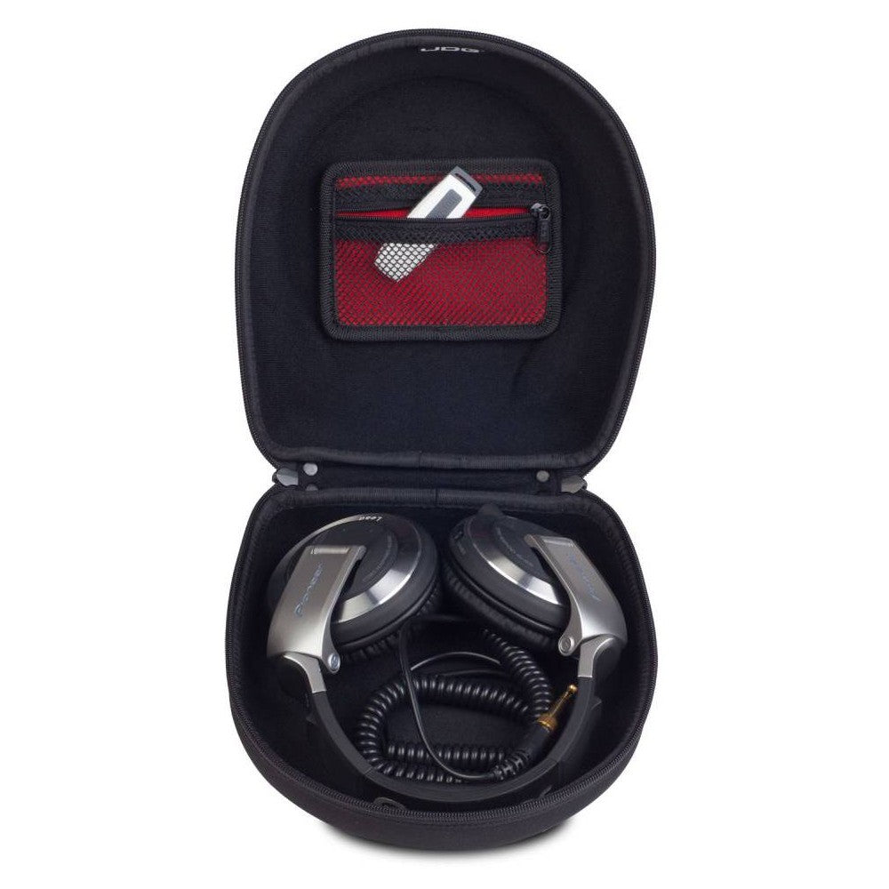 UDG GEAR U8200BL - CREATOR HEADPHONE HARD CASE LARGE BLACK