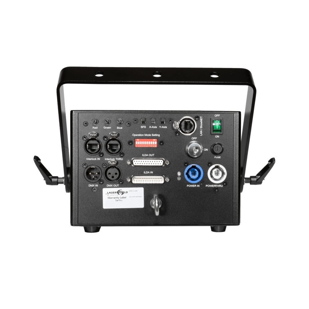 LASERWORLD DS-3000RGB MK3