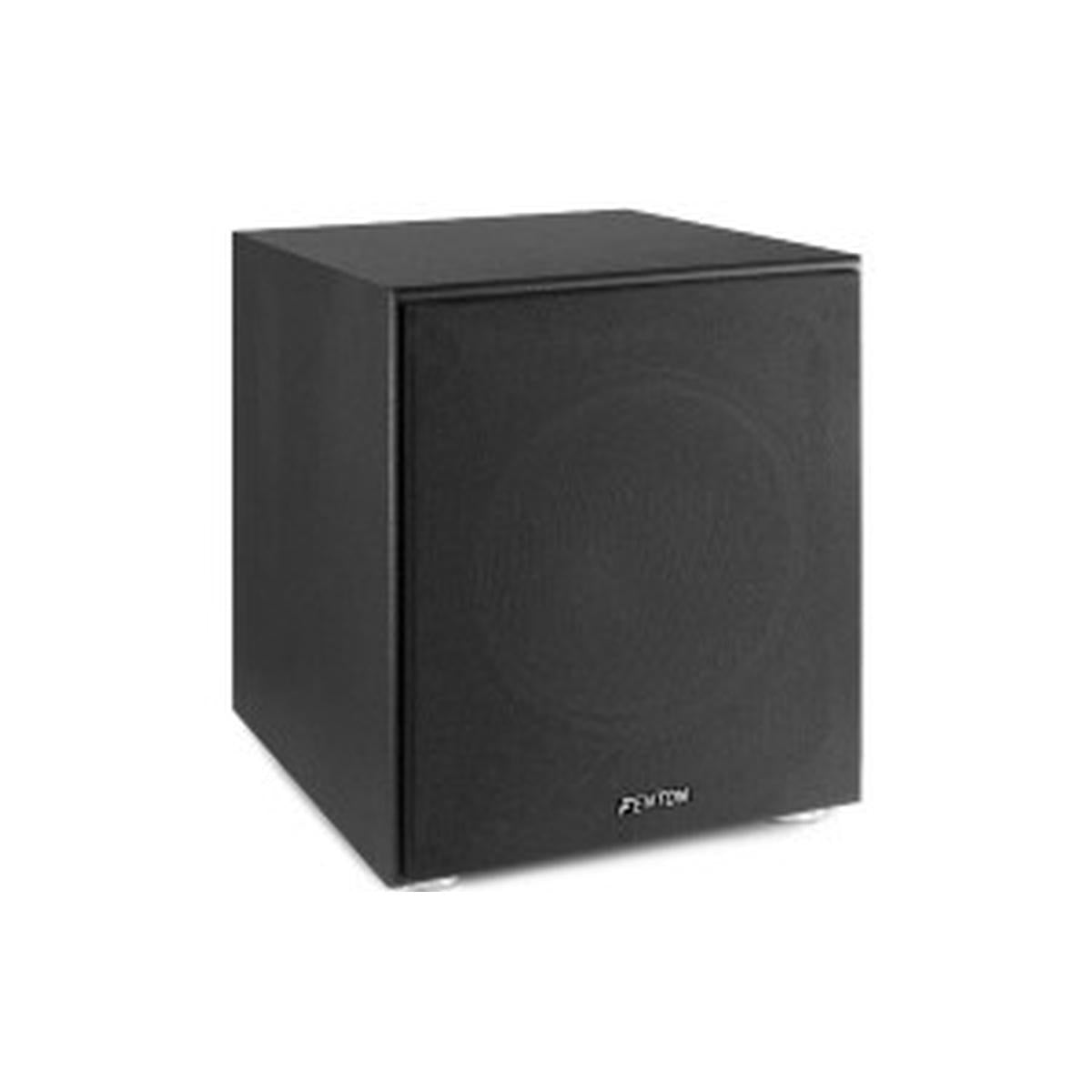 Fenton SHFS12B Active subwoofer 12" black