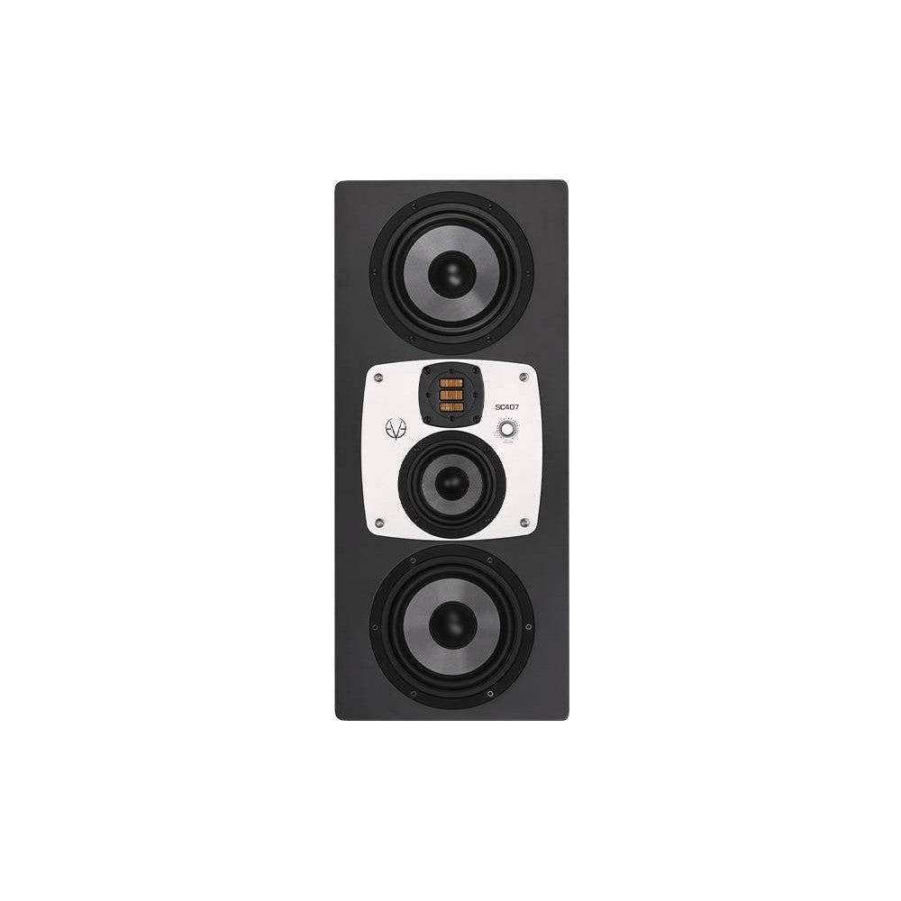 EVE AUDIO SC 407 Monitor da studio da 2x6.5"