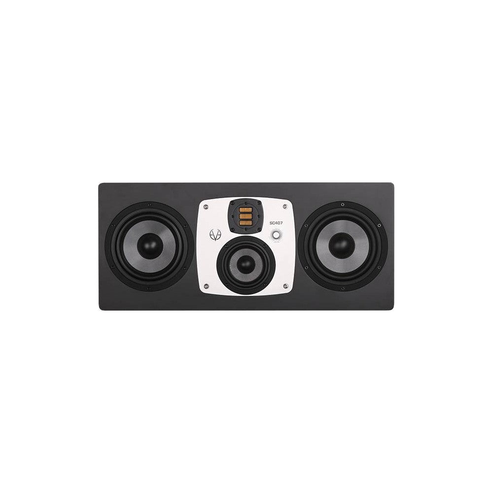 EVE AUDIO SC 407 Monitor da studio da 2x6.5"