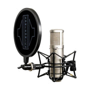 SONTRONICS STC-2 PACK SILVER Bundle microfono condensatore cardioide