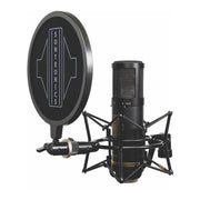 SONTRONICS STC-2 PACK BLACK Bundle microfono condensatore cardioide
